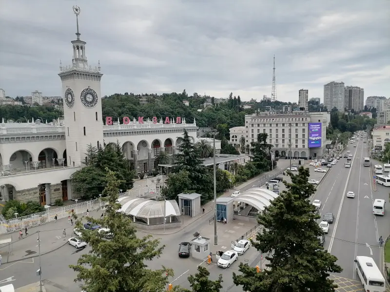 Помещение в самом центре города