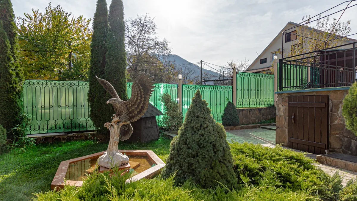 Гостиница на Красной поляне