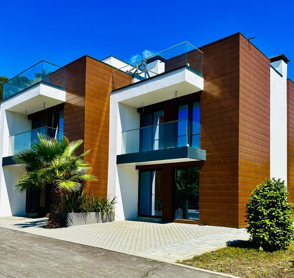 ТАУНХАУС ПО ЦЕНЕ КВАРТИРЫ В СОЧИ!