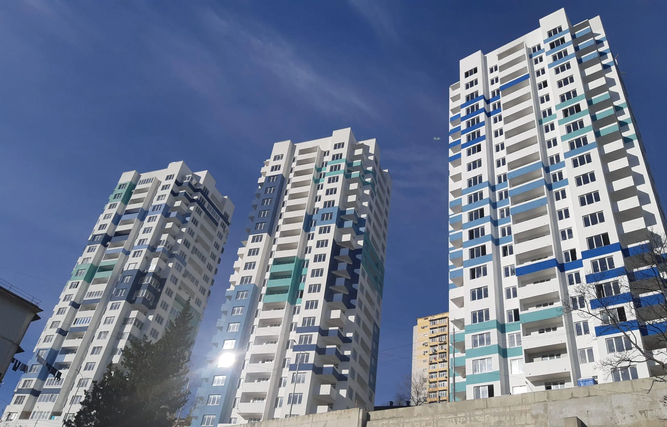 ЖК Три Капитана