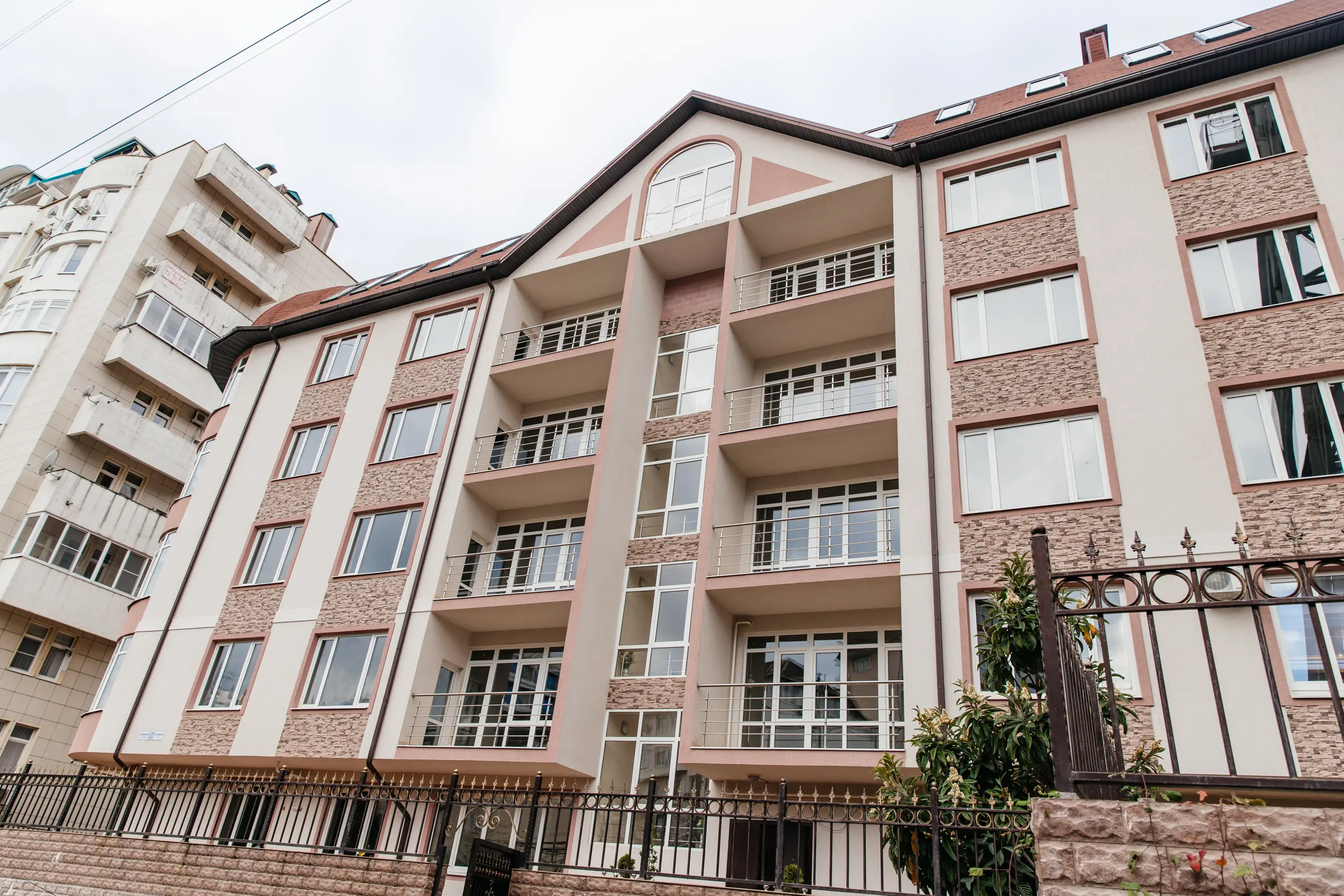 ЖК Рахманинов