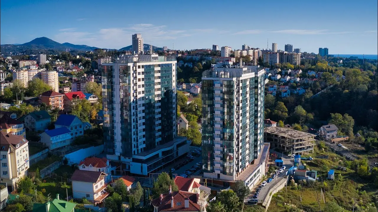 ЖК Бочаров маяк