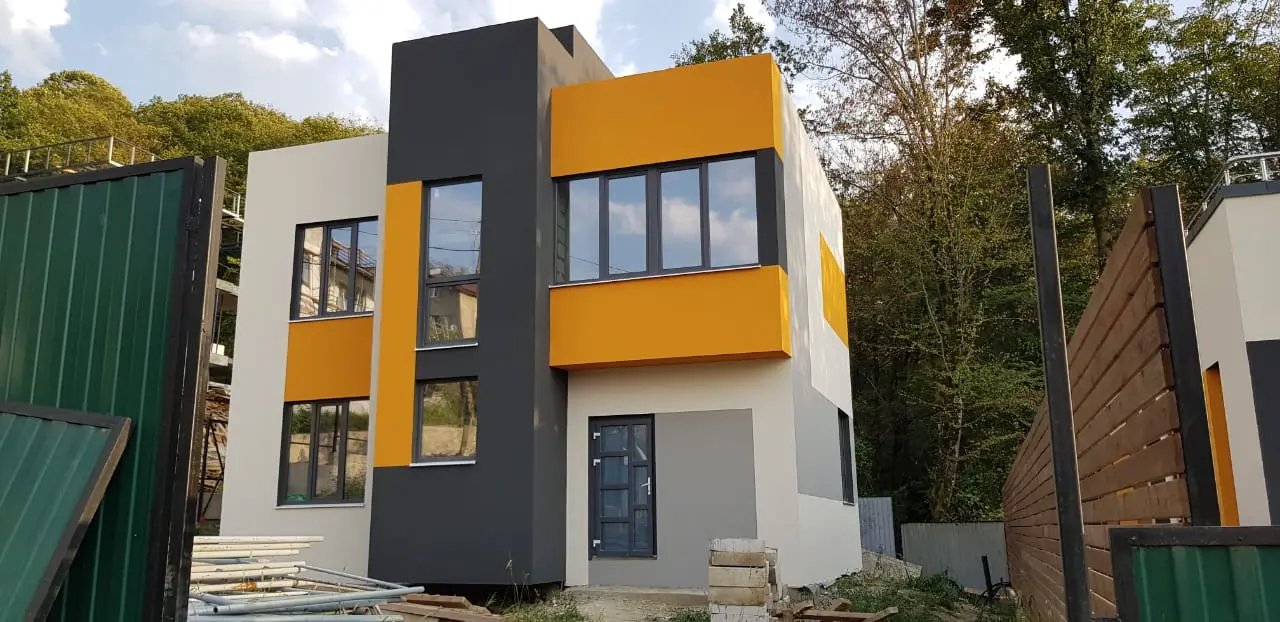 Идеальный дом в Раздольном