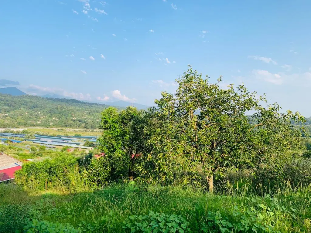 Участок с домом в нижней шиловке