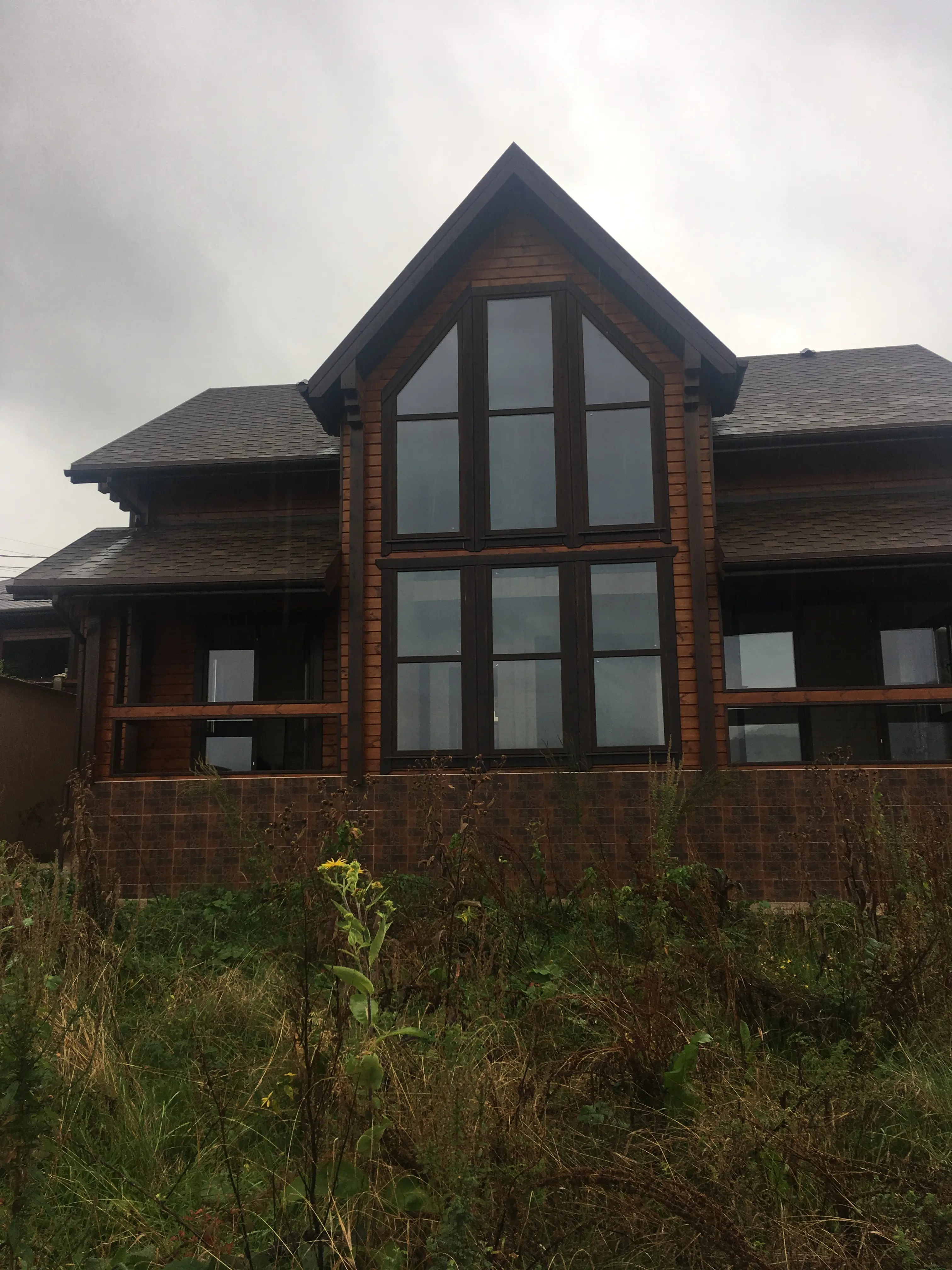 Новый дом в Сочи