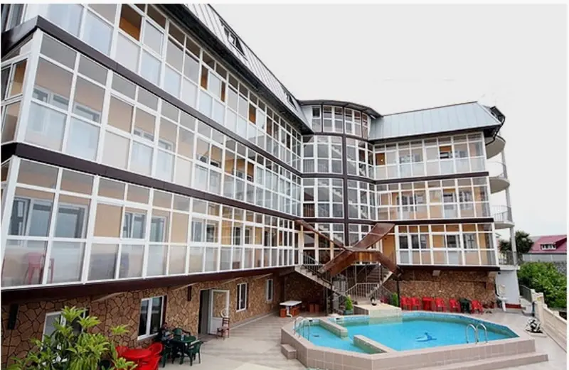 Гостевой дом в Курортном городке