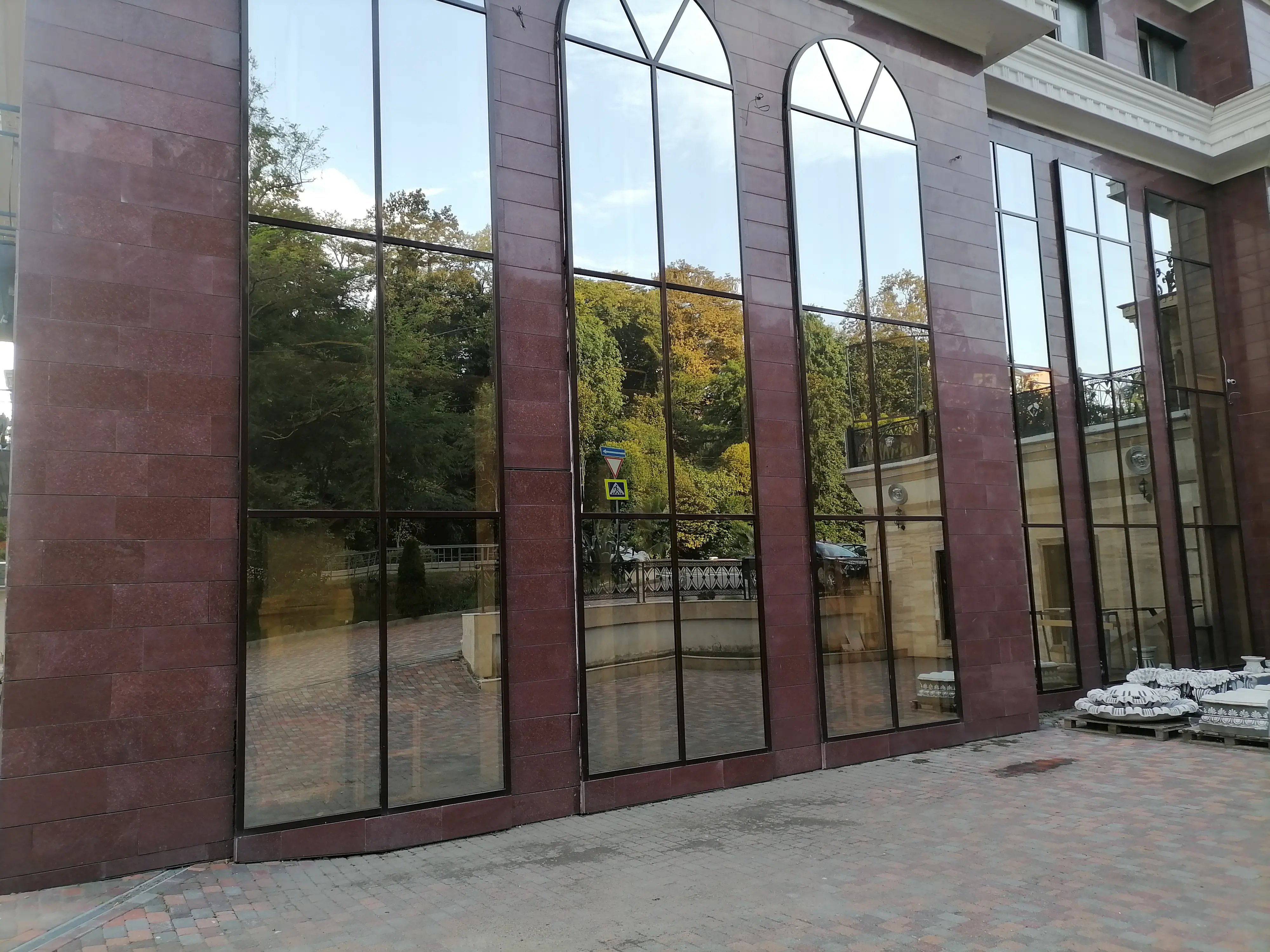 Коммерческое помещение в Адлере