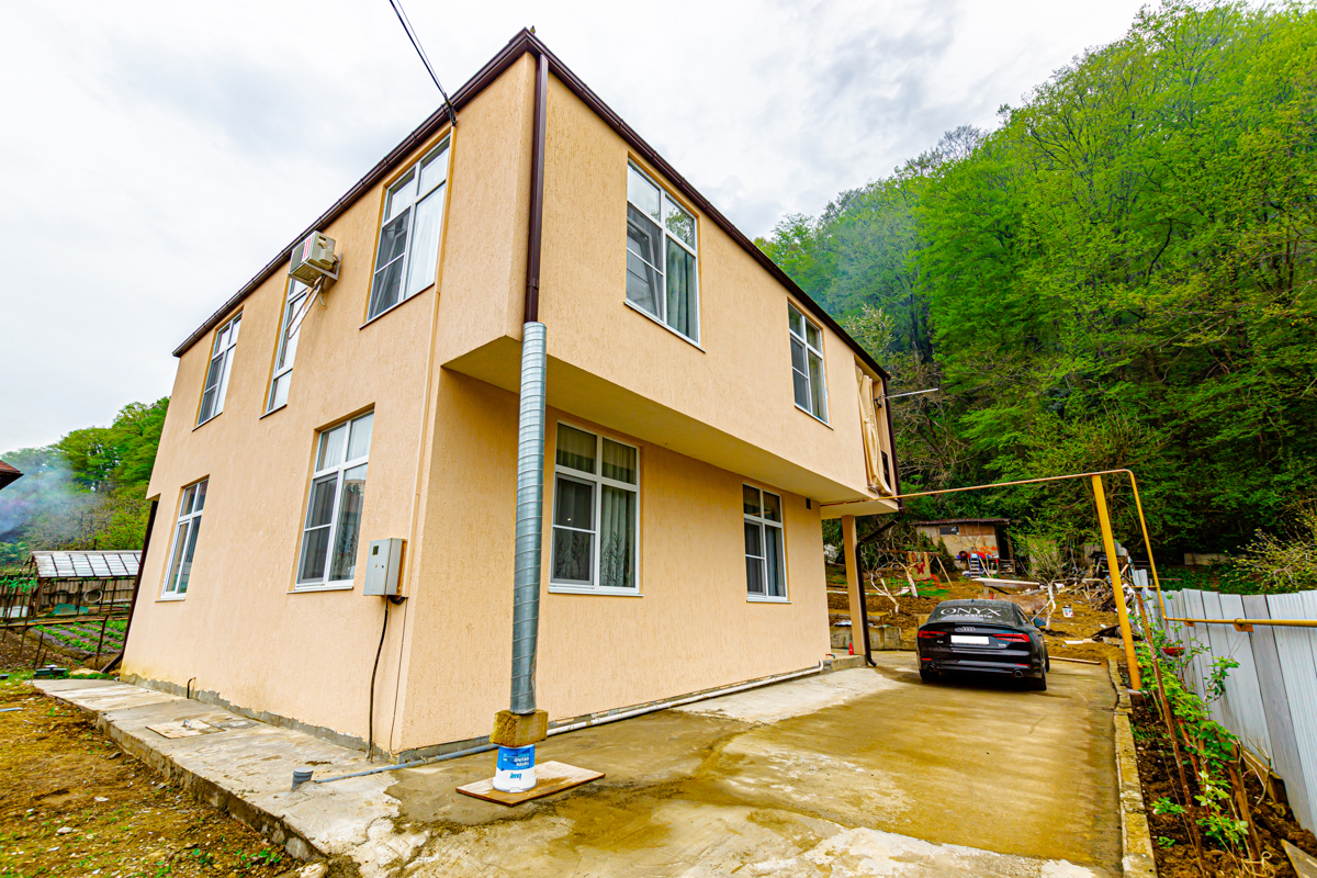 Лучший район Сочи для постоянного проживания 