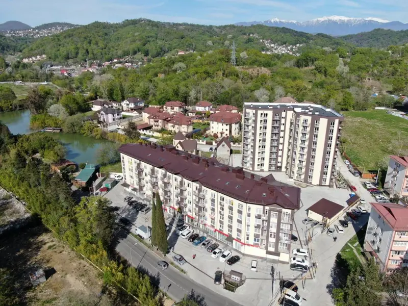 ЖК Озёрный 2