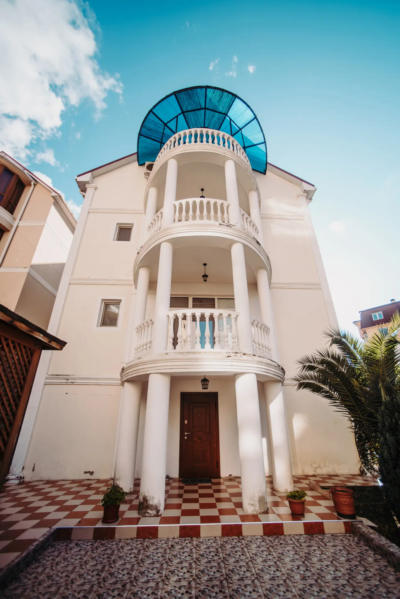 Продается дом в г. Сочи.