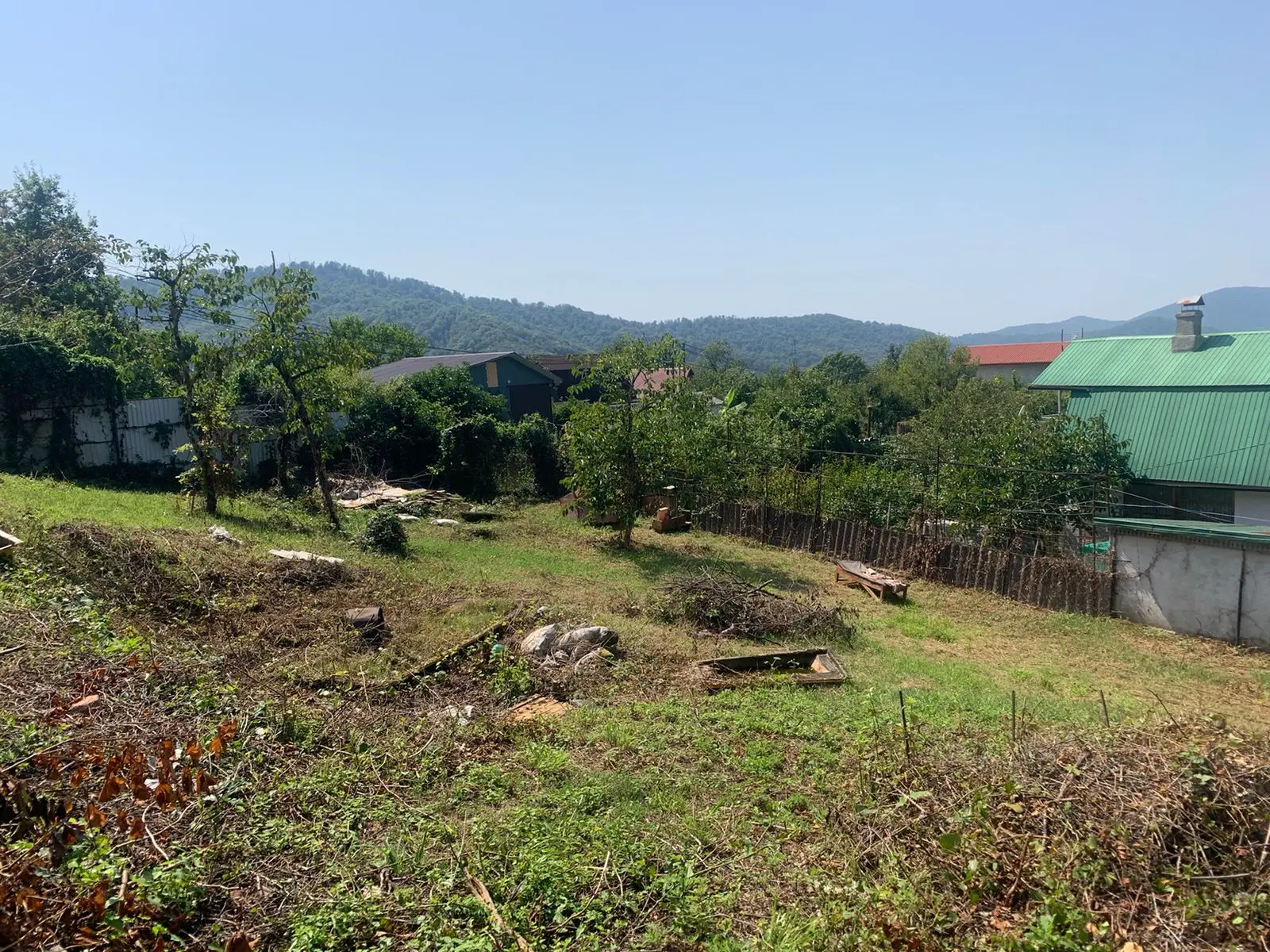 Земля в галицино 