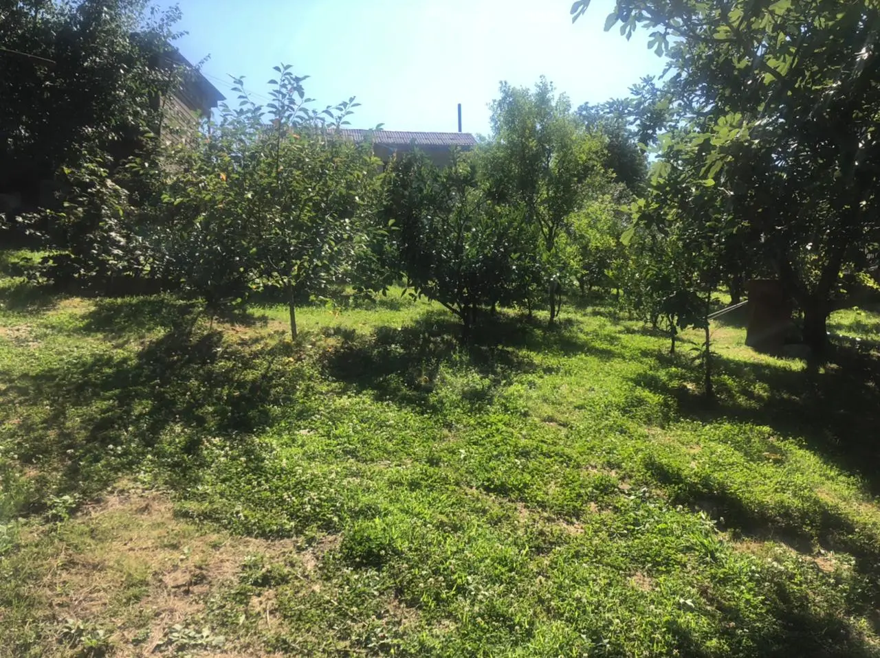 Прекрасный участок для застройки 