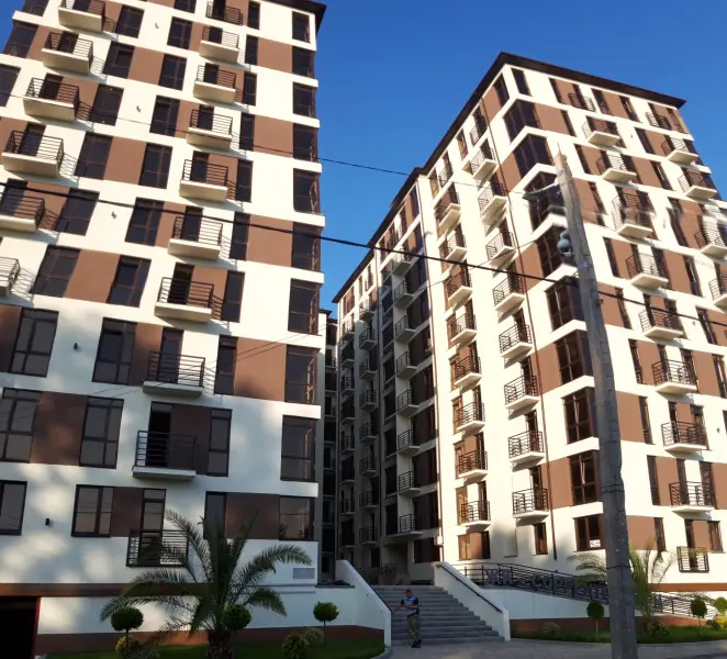 ЖК Сорренто Парк 