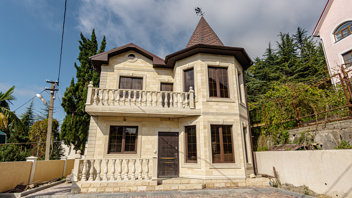 Дом на Батумском шоссе