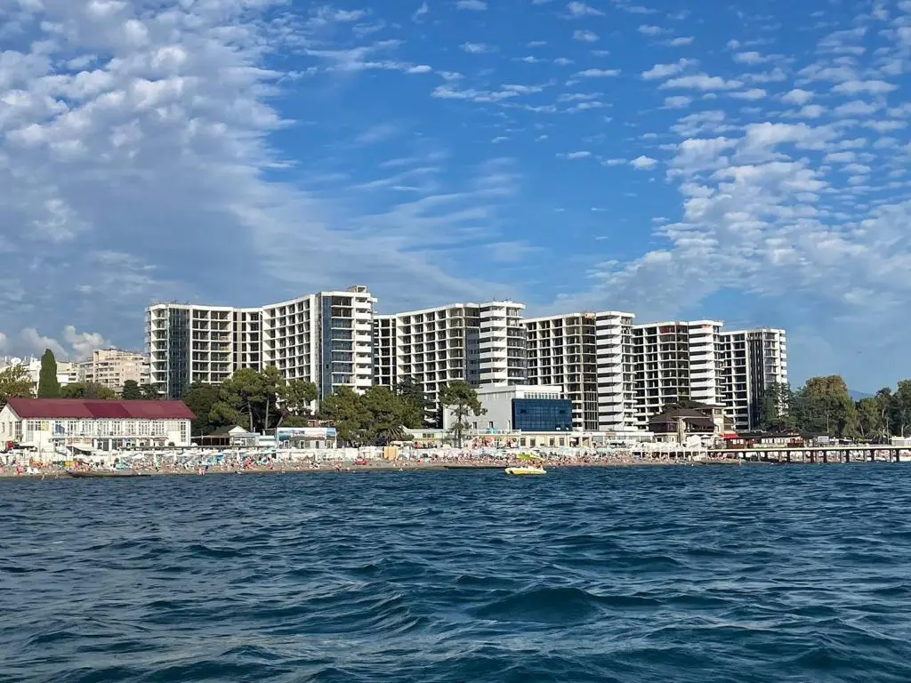 Апарт-отель на первой береговой Сочи