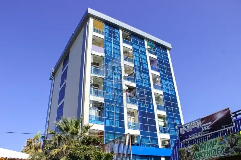 ЖК Морской Бриз