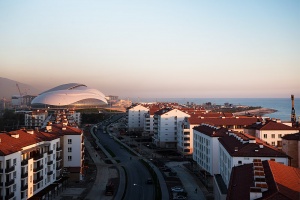 Снижение цены на "Олимпийские" коттеджи в Сочи