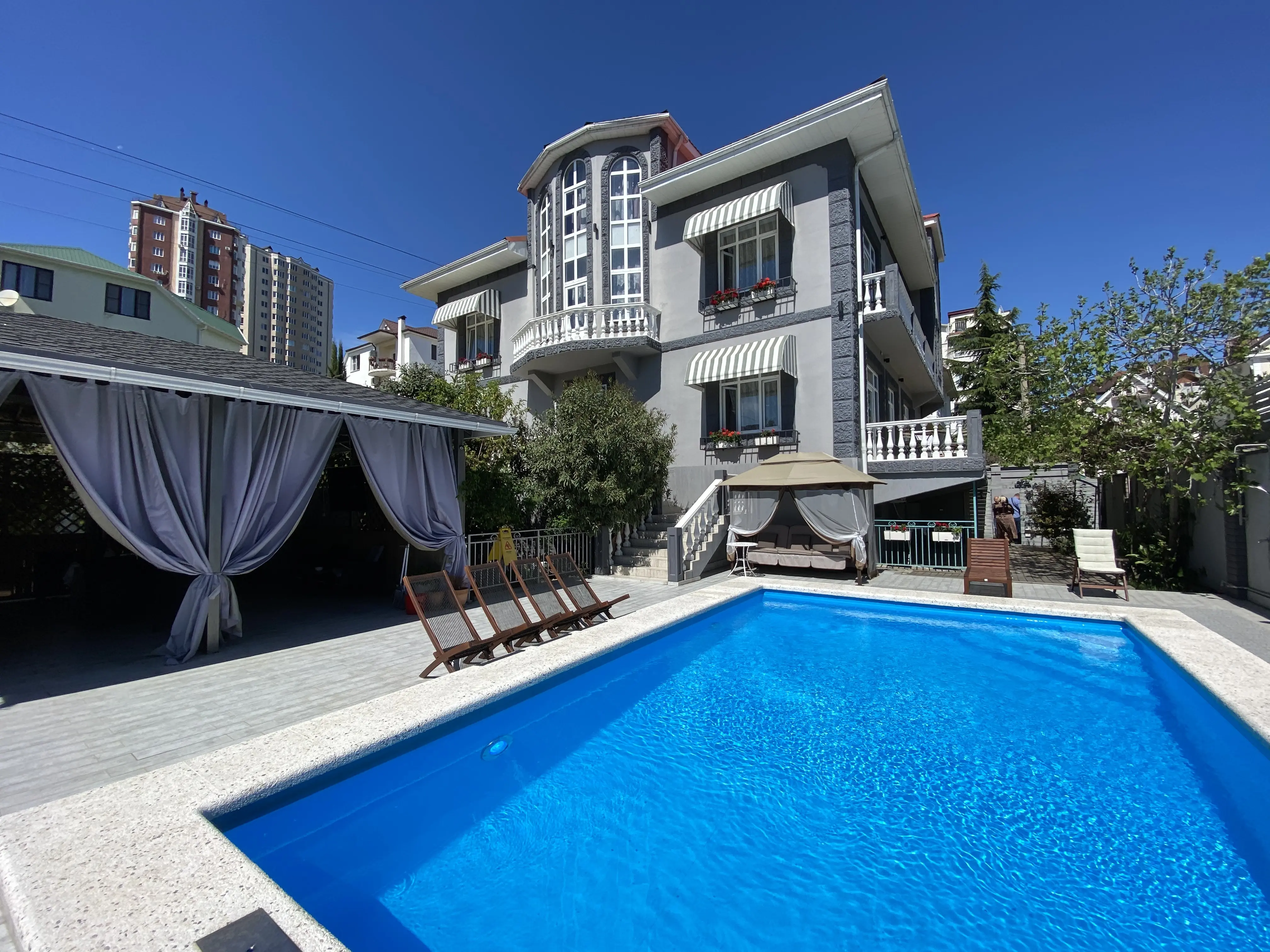 Гостевой дом (гостиница)