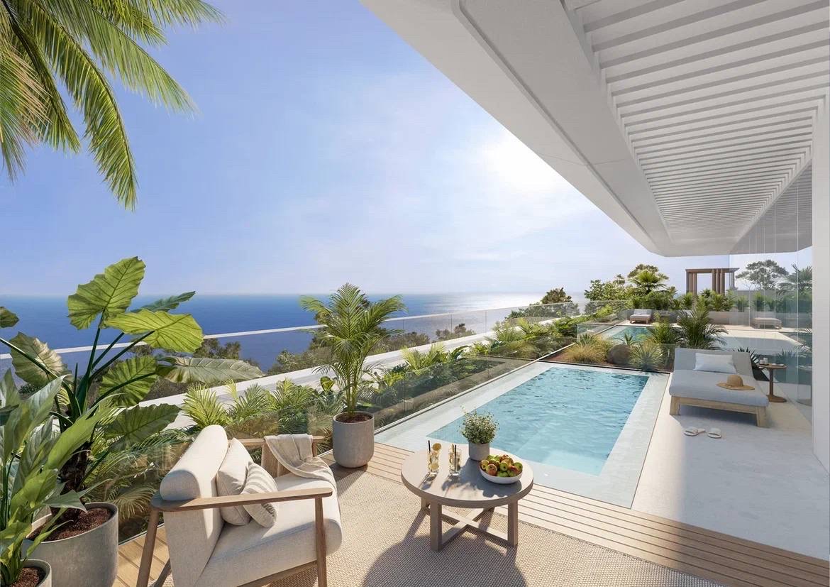 Элитные апартаменты в лучшей локации Сочи