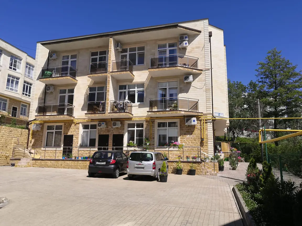 ЖК Прохладная долина