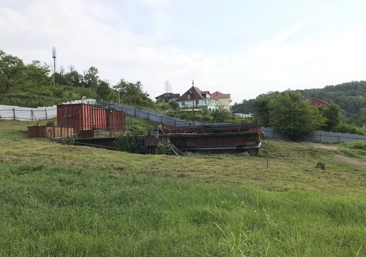 Земельный участок под коттеджный поселок