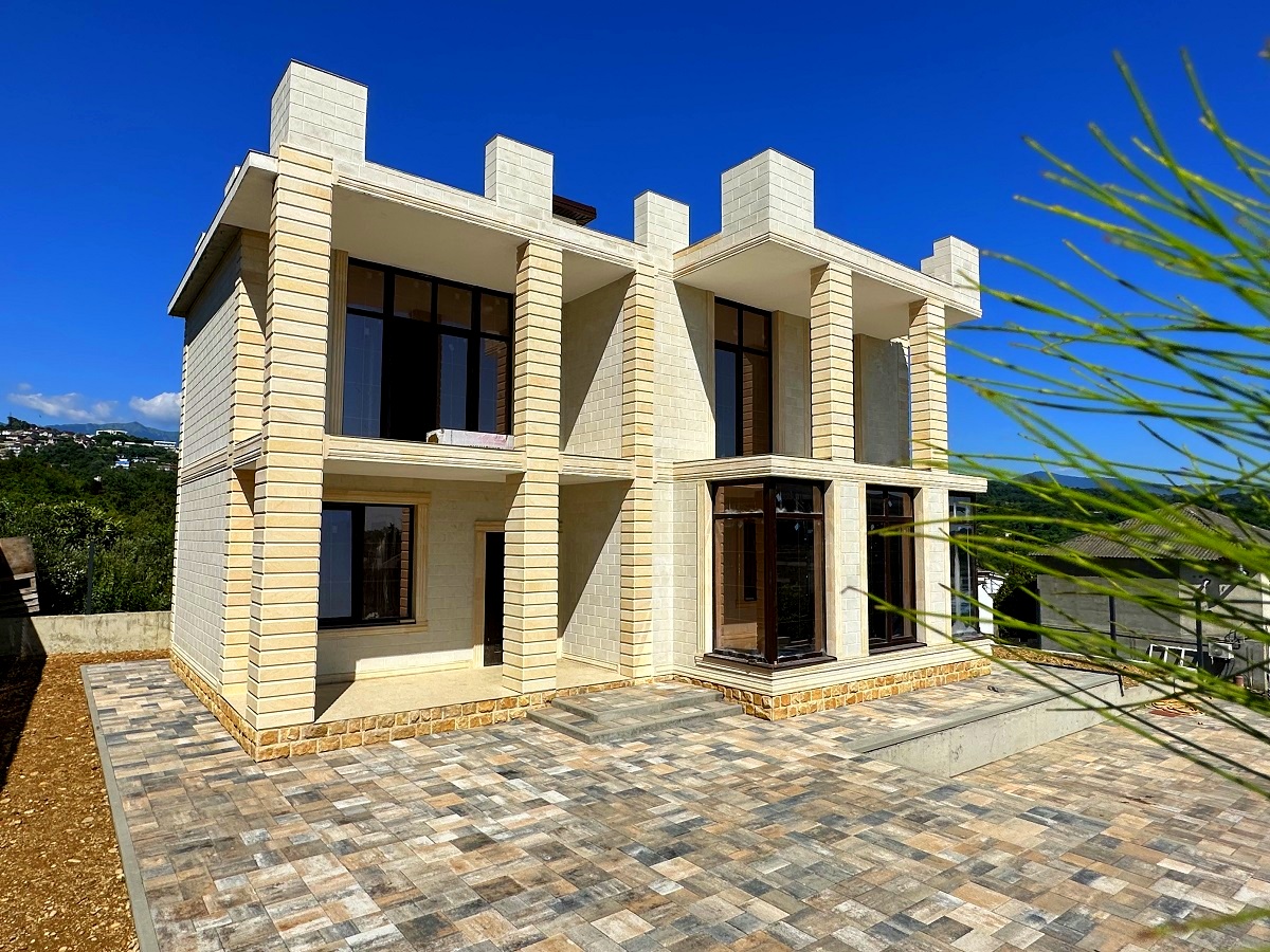 Дом с краивым видом