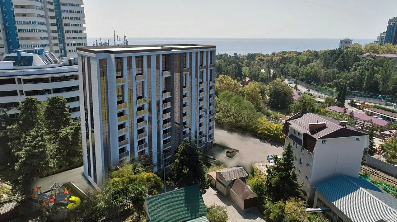 ЖК Фестивальный