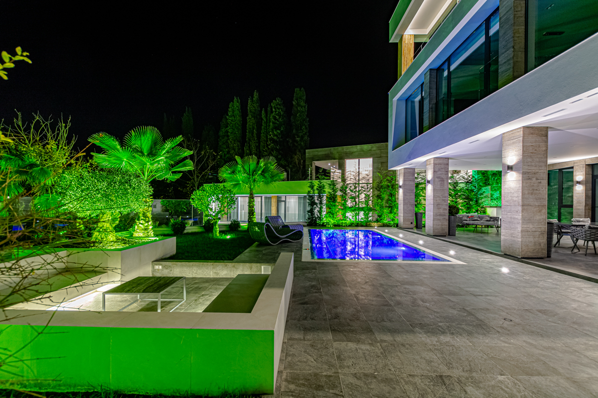 Отличная локация с умным домом