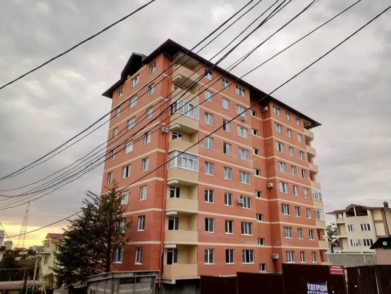 ЖК Гермес на ул. Пятигорская