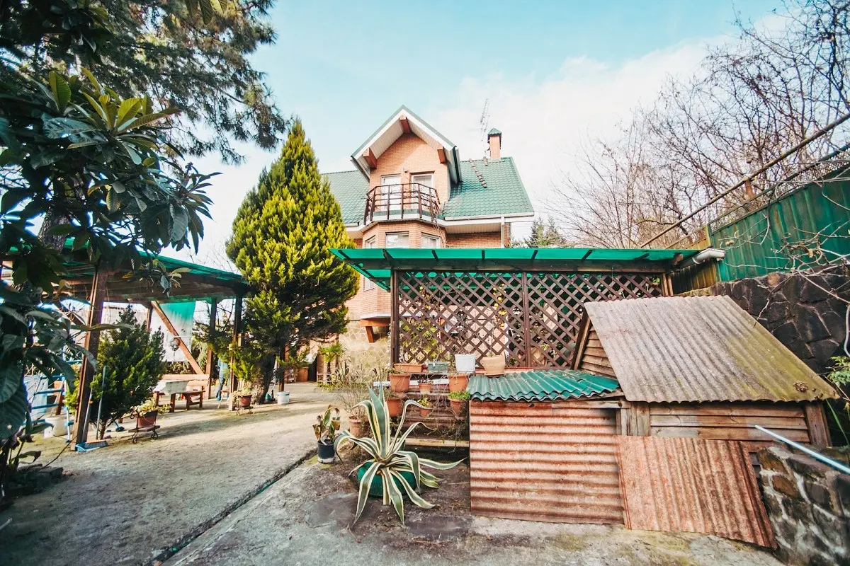 Дом в Центральном Сочи