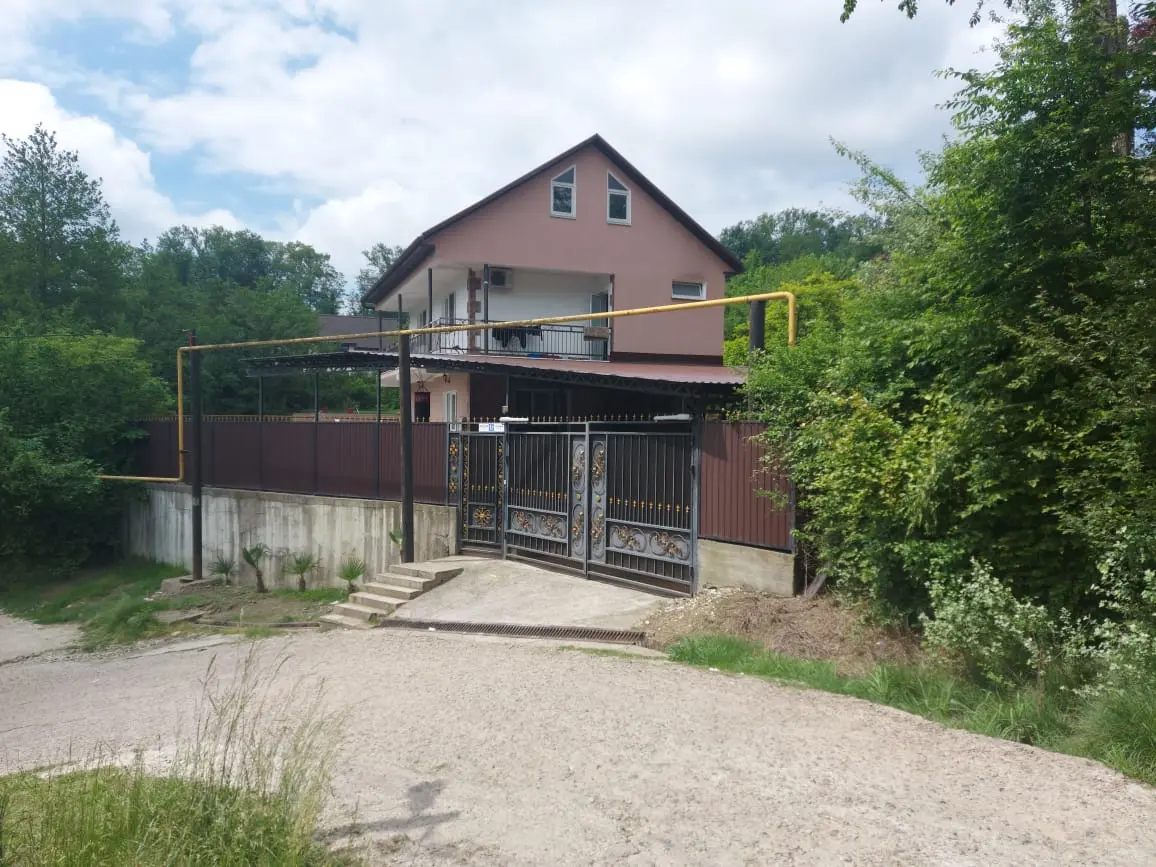 Дом на Мацесте