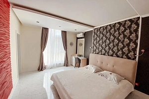 Квартира с ремонтом и террасой