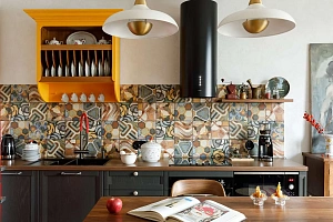 Атмосферная квартира в центре и с прямым видо...