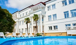 Отель в Сочи с видом на море