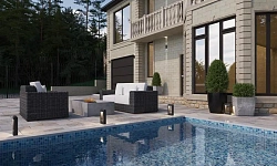 Современный коттеджный поселок в Адлере