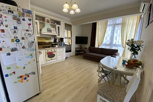 Квартира в доме клубного типа