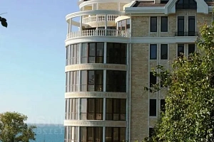 Квартира на берегу моря 