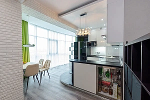 квартира с видом на море 