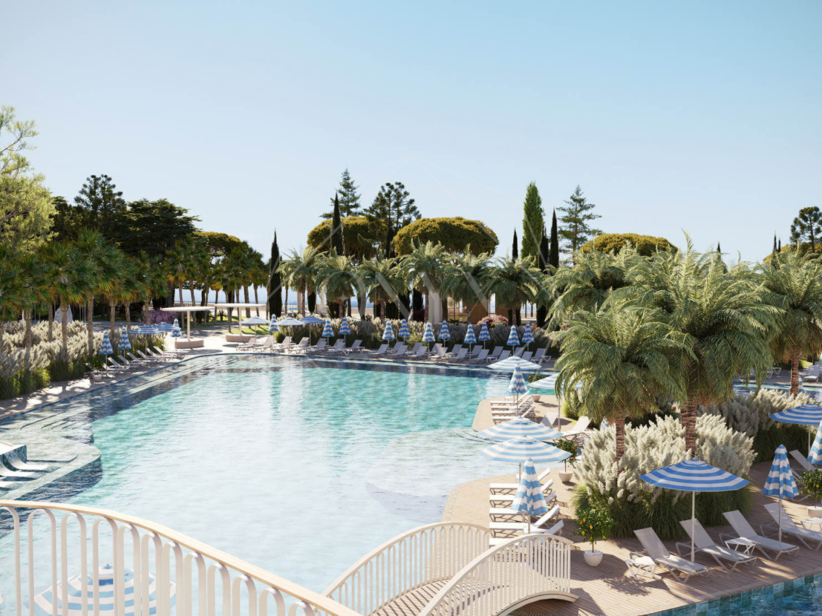 Гостиничный комплекс 5* в Центральном Сочи