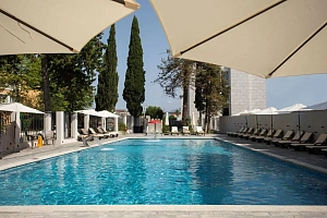 Доходные апартаменты в центре курорта