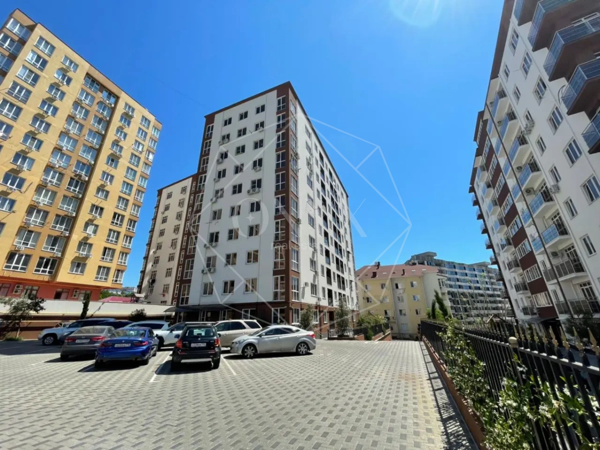 ЖК Гармония 3 на ул. Волжская