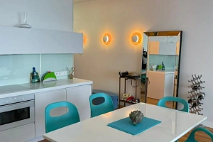 Апартаменты на берегу моря