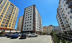 ЖК Гармония 3 на ул. Волжская