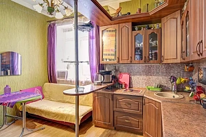 Квартира с террасой и видом на море 