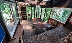 Трехуровневый жилой гараж в микрорайоне Макар...