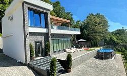 Коттедж в Адлерском районе