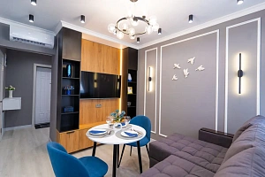 Дизайнерская квартира 