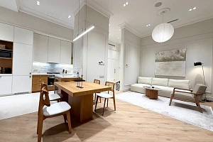 Резиденция в элитном ЖК на первой береговой л...