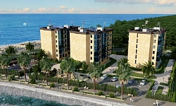 АК Морской берег ( Лазаревское )