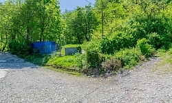 Участок возле леса